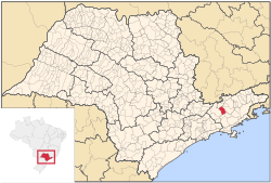 SaoPaulo Municip Cacapava